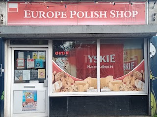 Europe Polish Shop