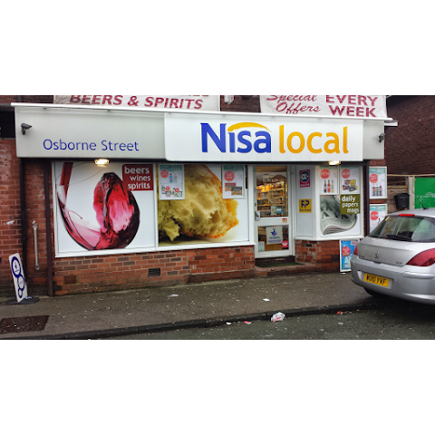 NISA LOCAL-- Lower Bredbury