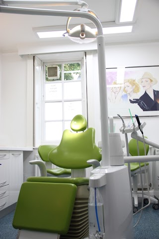 The Mary Jones Dental Practice