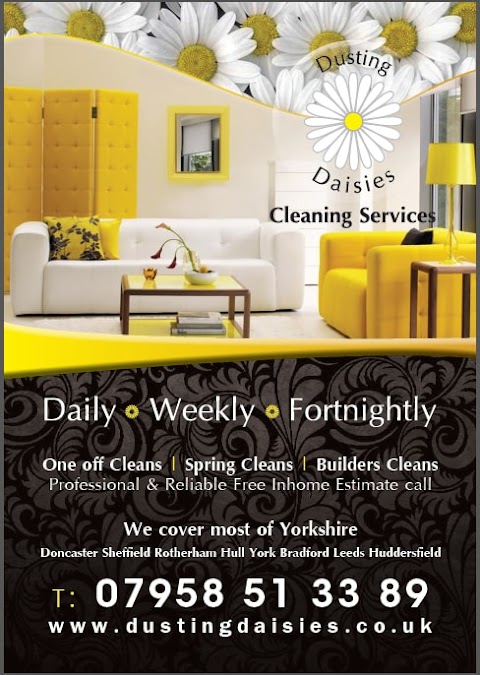 Dusting Daisies Cleaning Services