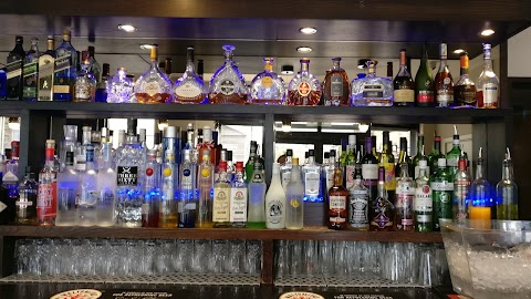 East Bar Lounge Grill