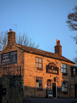 Rose & Crown Wadsley