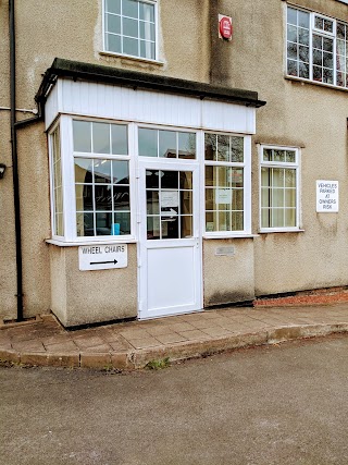 Basford Consulting Rooms