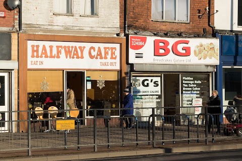 Halfway Cafe