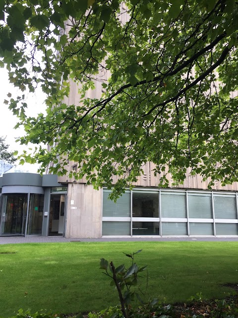 Flaxman Building, Staffordshire University