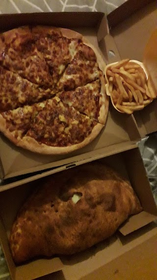 Raj Pizza Bar