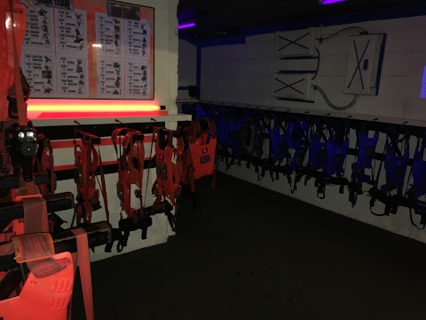 Laser Tag Nottingham