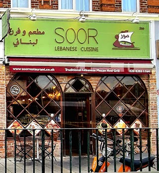 Soor - Hendon