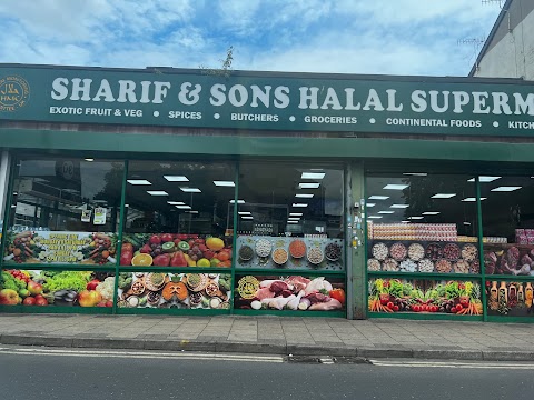 Sharif and Sons Supermarket