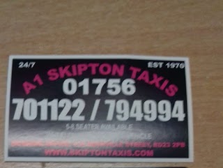 Skipton Taxis