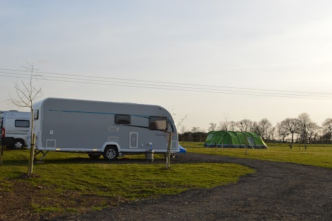 Butt Farm Caravan, Campsite & Glamping