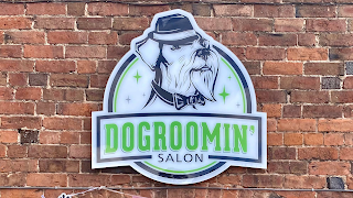 Dogroomin'