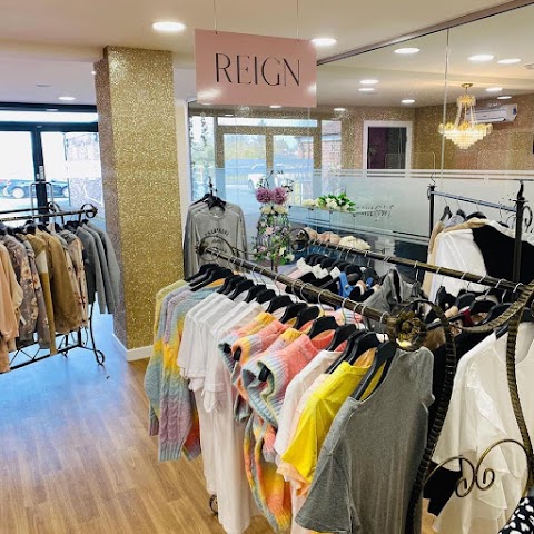 Reign Cheshire Boutique