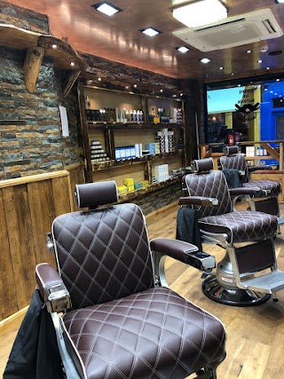 Joseph of Mayfair Barbers