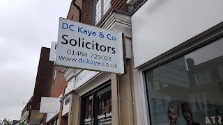 Dc Kaye & Co Solicitors