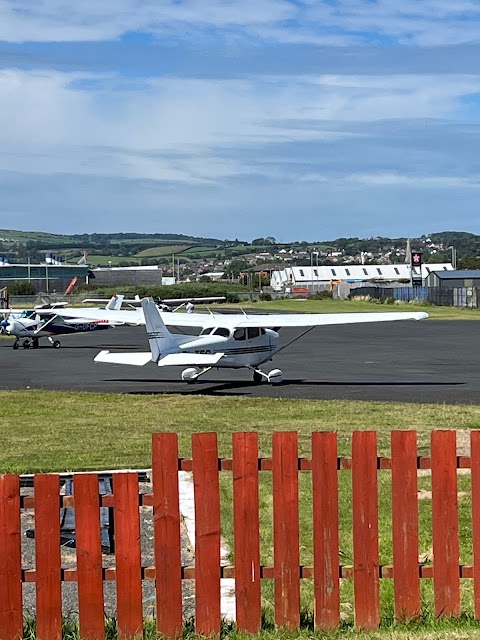 Cloud 9 Restaurant at the Ulster Flying Club