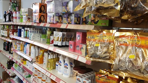 Salford AFRO-CARIBBEAN FOOD STORE