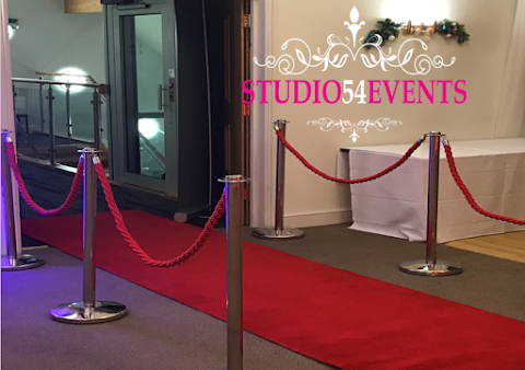 Studio 54 Events - DJ Hire & Entertainment