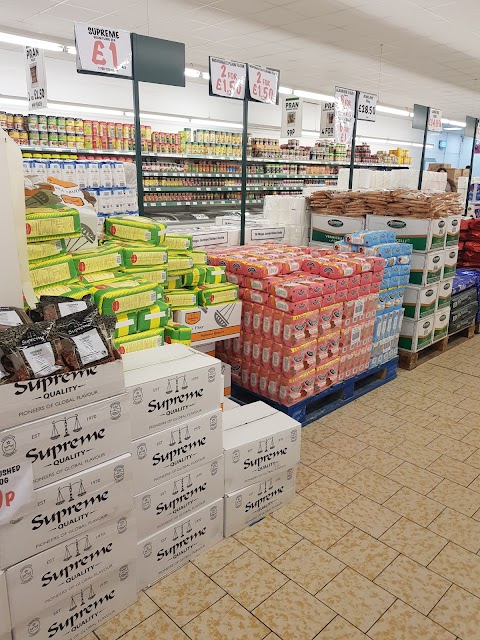 Azad supermarket Ltd