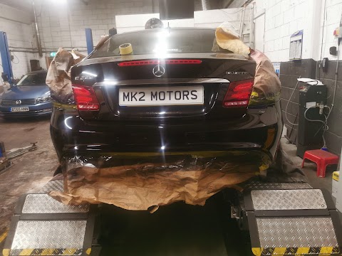 MK2 Motors - Auto Repair & MOT Station - Milton Keynes