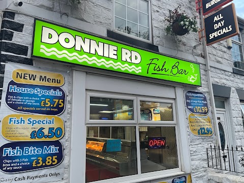 Donnie Road Fishbar