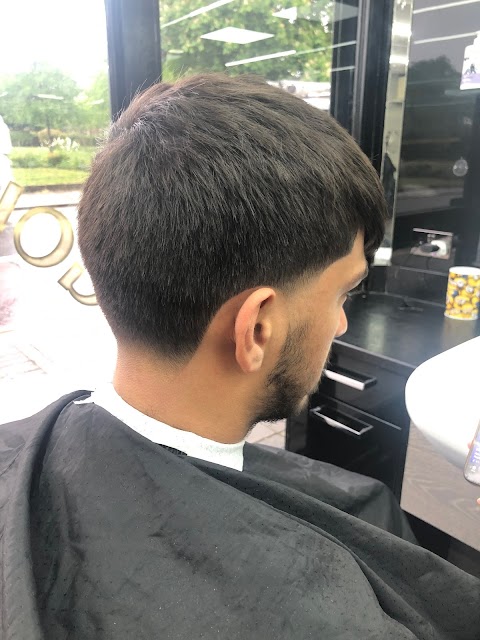 Golden Cut Barbers