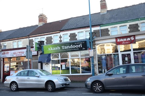 Akash Indian Takeaway