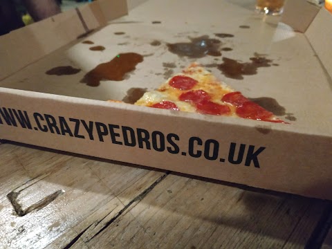 Crazy Pedro's Birmingham