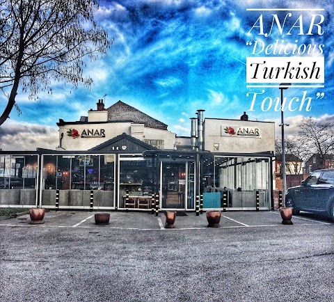 Anar Turkish BBQ Restaurant