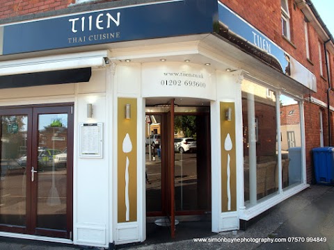 Tiien Thai Broadstone