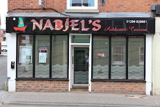 Nabiel's Indian Restaurant