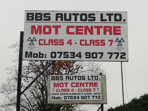 B B S Autos Ltd