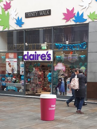 Claire's