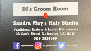 DJ's Groom Room & Sandra May's Hair Studio Ltd