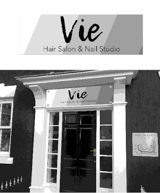 Vie hair and nail salon