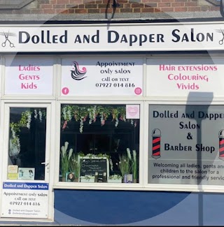 Dolled and Dapper Salon