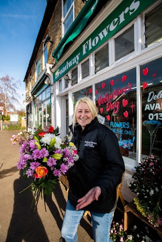 BROADWAY FLOWERS SWANLEY