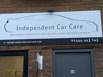 Independent Car Care