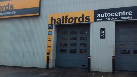 Halfords Autocentre Newhaven