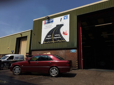 GSF Motor Works - MOT and Car Servicing