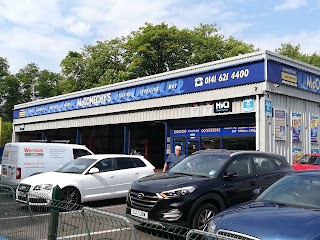 Halfords McConechys Spiersbridge Glasgow Autocentre