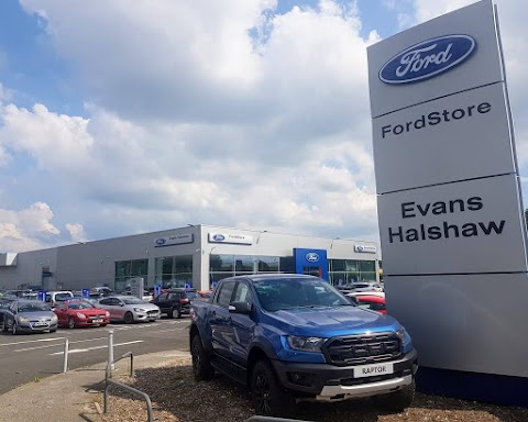 Ford Service Centre Chester