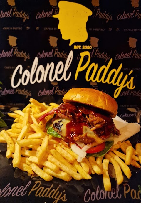 Colonel Paddy´s cafe