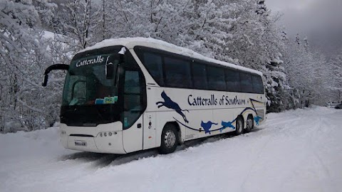 Catteralls Coaches