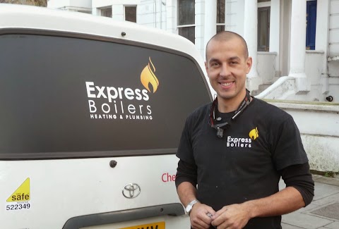 Express Boilers