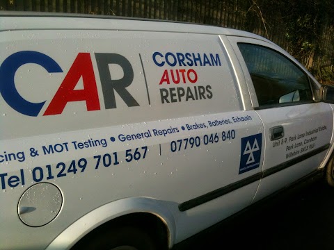 CORSHAM AUTO REPAIRS