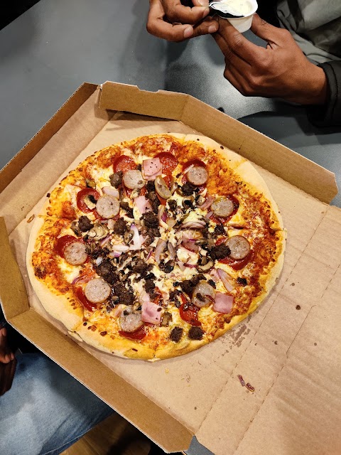 Domino's Pizza - Huddersfield - Central