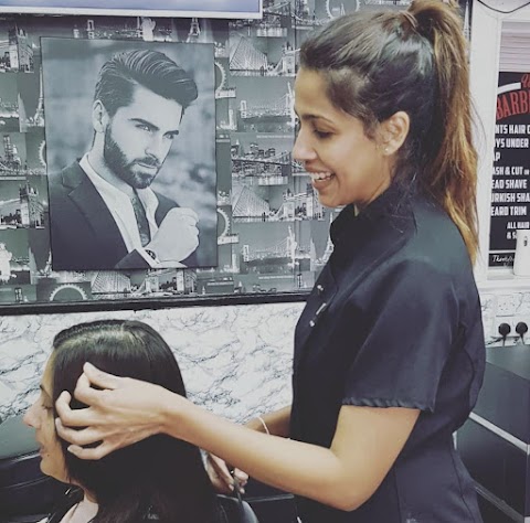 Varun's Hairdressers & Barbers