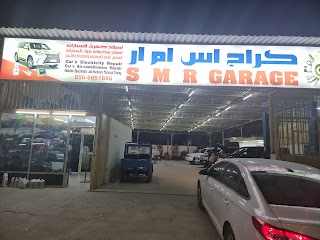 SMR Garage