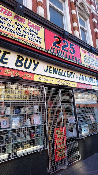 225 The Jewellery Exchange Ltd